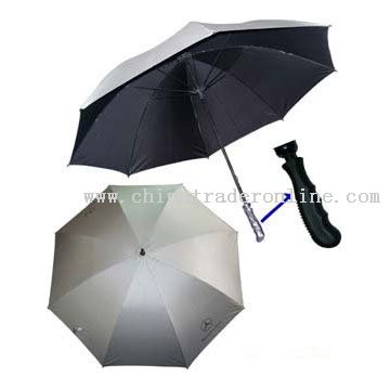 Fibreglass Golf Umbrella from China
