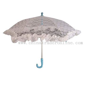 Hand Open Kids Craftwork Umbrella