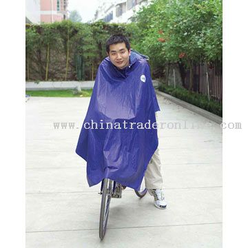 PVC Rain Cape