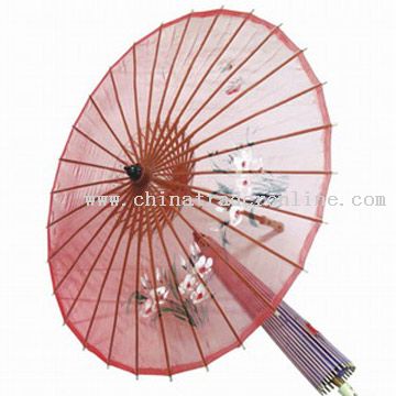 Paper Umbrella from China