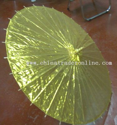 Silk-cloth umbrellas