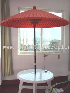 Upstand umbrellas from China