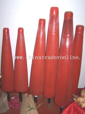 Upstand umbrellas from China