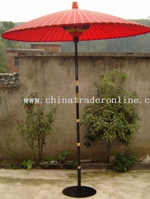 Upstand umbrellas from China