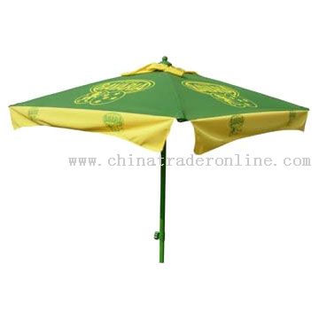 Square Beer Umbrella from China