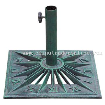 Square Umbrella Base