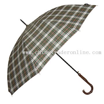 Stick Umbrella from China