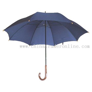 Straight Shaft Umbrellas from China