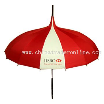 Straight Umbrella from China