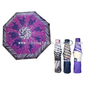 Super Light Border Umbrellas from China