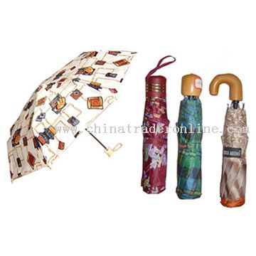 Super Mini Umbrellas from China