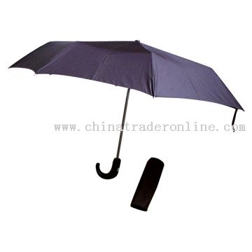 Triple Folding Umbrella from China