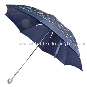 Two-Folded Umbrella from China