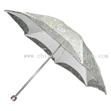 Two-Folded Umbrella from China