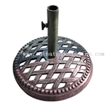 Umbrella Base from China