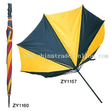 Windproof Golf Umbrella from China