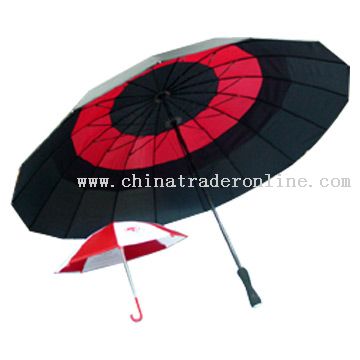 Windproof Golf Umbrella from China