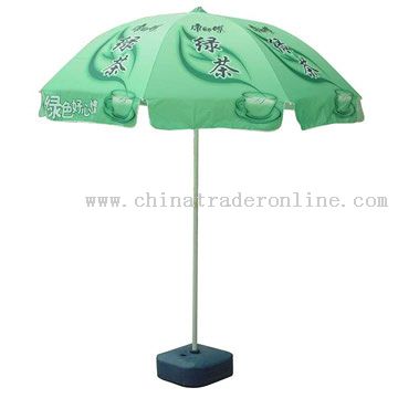 Windproof Sun Umbrella from China