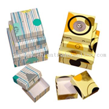 Display Gift Box, Case & Pouch from China