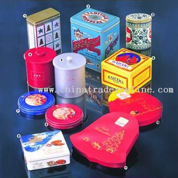 Food Storage Containers from China