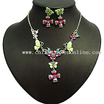 Necklace from China