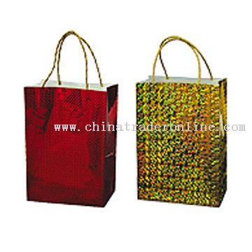 Paper Handbag from China