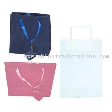 Paper Retail Carrier Bags from China