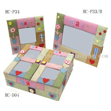 Photo Frame Set from China