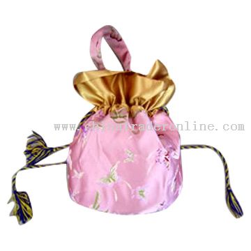 Pink Bag from China