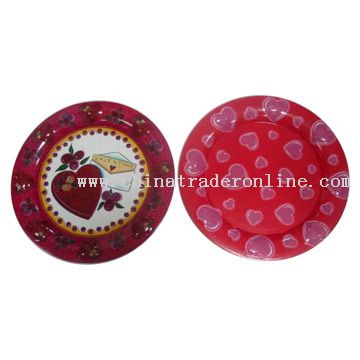 Valentines Trays from China
