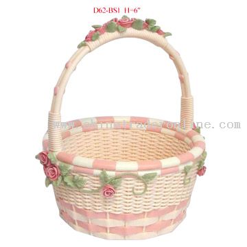 Valentine Basket from China