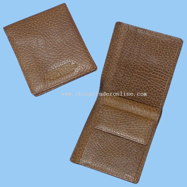 Dermic Wallet