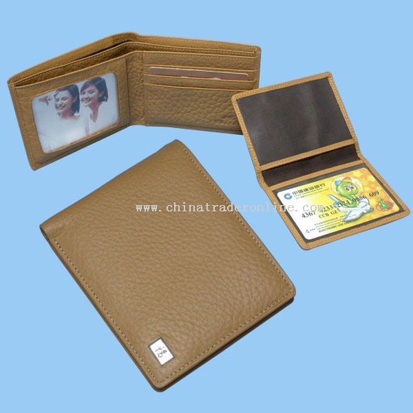 Dermic Wallet