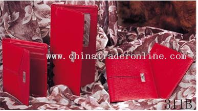 Genuine Leather Wallet from China