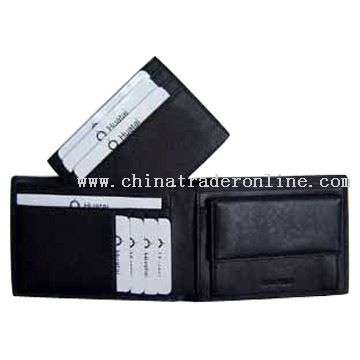 Genuine Leather Wallet