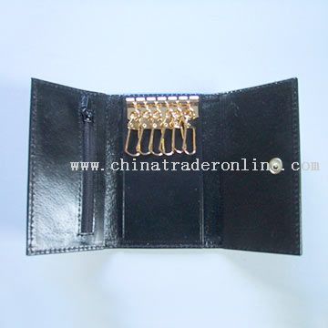 Key Bag of Pig Skin from China