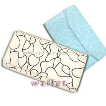 Ladies Wallet from China