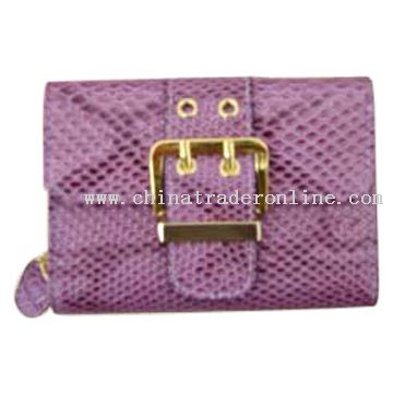 PU Wallet from China