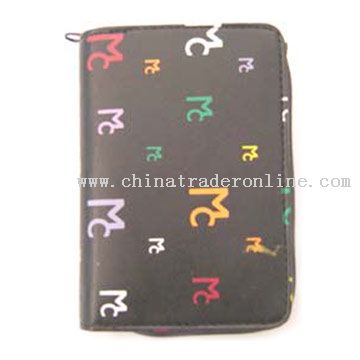 PVC Wallet from China