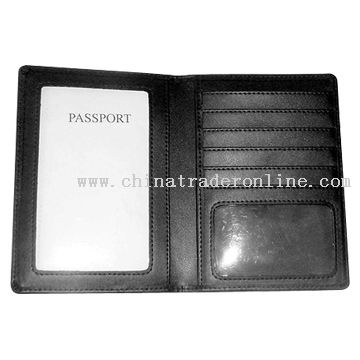 Passport Holder from China