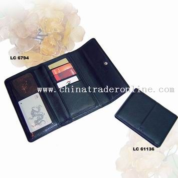 Wallet & Purse from China