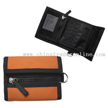 Wallet from China