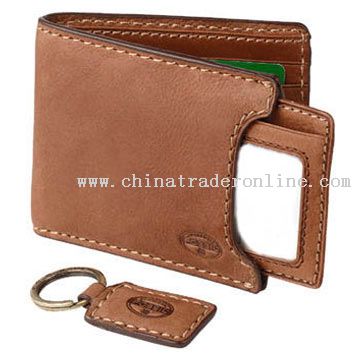 Wallet from China