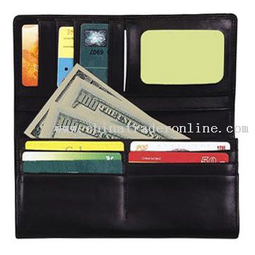 Wallet from China