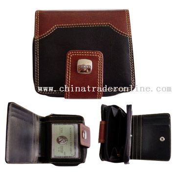 Wallets from China