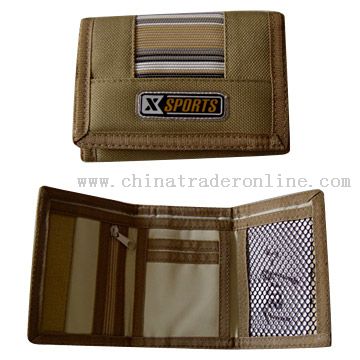 Wallets from China