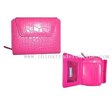 Womens Wallet from China