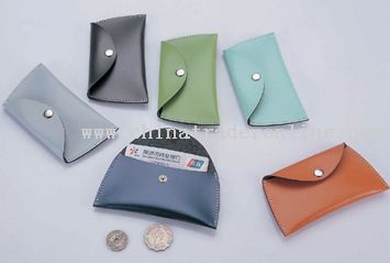 leisure changes wallet ,clip wallet from China