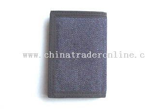 Jean Namecard Holder from China