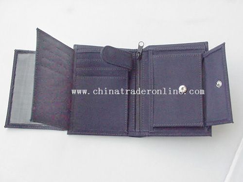 Multi function Fabric Wallet